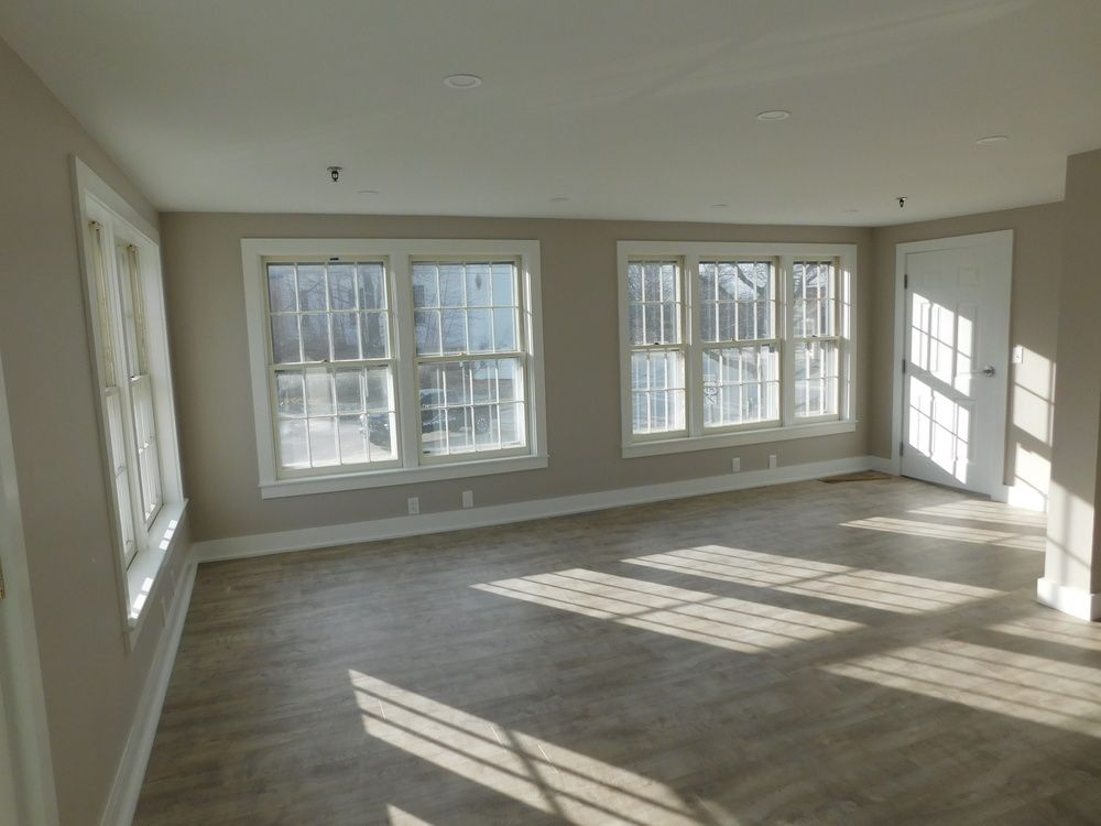 Unit 4 - Second Floor Office